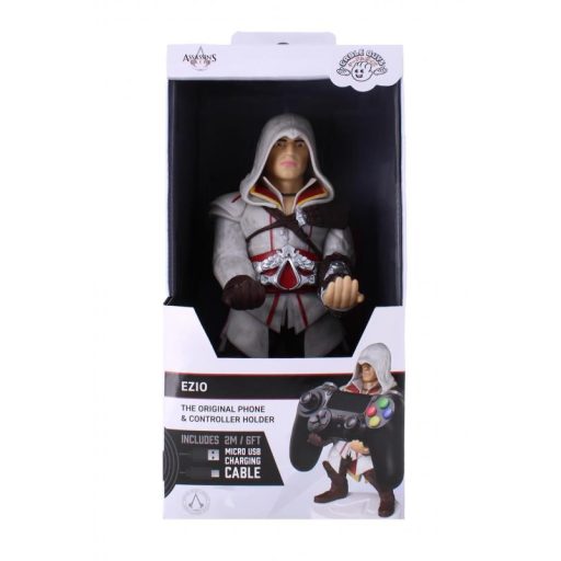 Assassin's creed Ezio telefon és kontroller tartó