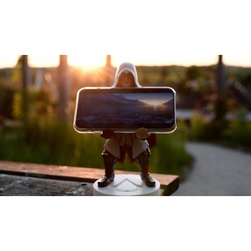 Assassin's creed Ezio telefon és kontroller tartó