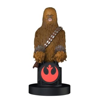 Star Wars Chewbacca telefon- és kontroller tartó