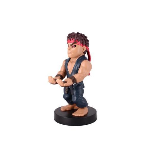 Street Fighter Zsé Ryu telefon- és kontroller tartó