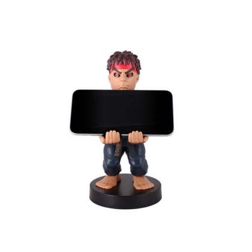 Street Fighter Zsé Ryu telefon- és kontroller tartó