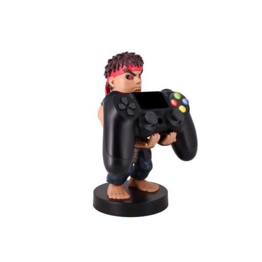Street Fighter Zsé Ryu telefon- és kontroller tartó