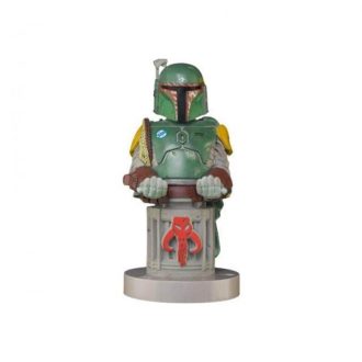 Star Wars Boba Fett telefon- és kontroller tartó (20 cm)
