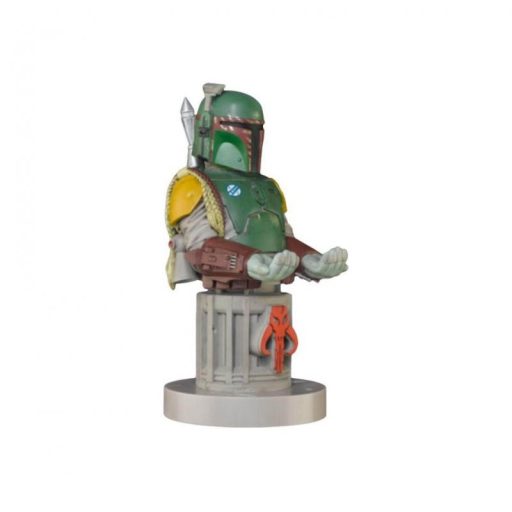 Star Wars Boba Fett telefon- és kontroller tartó (20 cm)