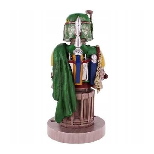 Star Wars Boba Fett telefon- és kontroller tartó (20 cm)