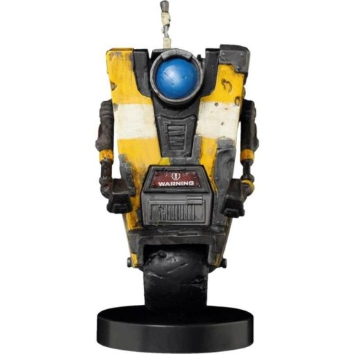 Borderlands 3 Claptrap telefon- és kontroller tartó (20 cm)