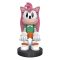Sonic a sündisznó Amy Rose telefon- és kontroller tartó (20 cm)