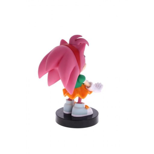 Sonic a sündisznó Amy Rose telefon- és kontroller tartó (20 cm)