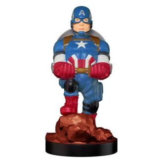 Marvel Captain America telefon és kontroller tartó