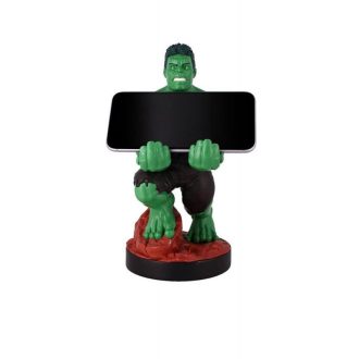   Marvel Hulk telefon- és kontroller tartó / Marvel Hulk állvány (20 cm)