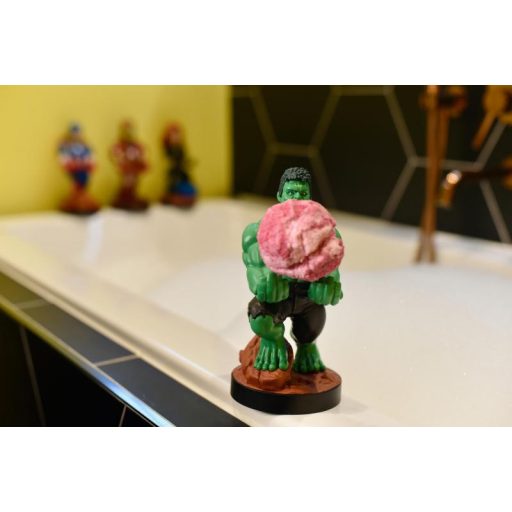 Marvel Hulk telefon- és kontroller tartó / Marvel Hulk állvány (20 cm)