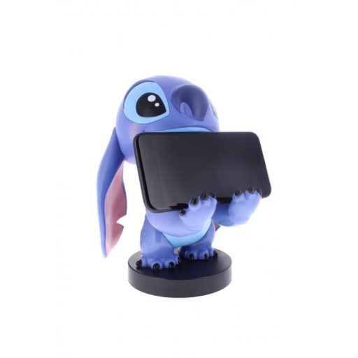 Disney Stitch (Classic) telefon- és kontroller tartó (20 cm) / Disney Stitch állvány (20 cm)