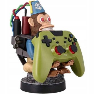  Call of Duty Monkey Bomb telefon- és kontroller tartó (20 cm) / Call of Duty Monkey Bomb állvány (20 cm)