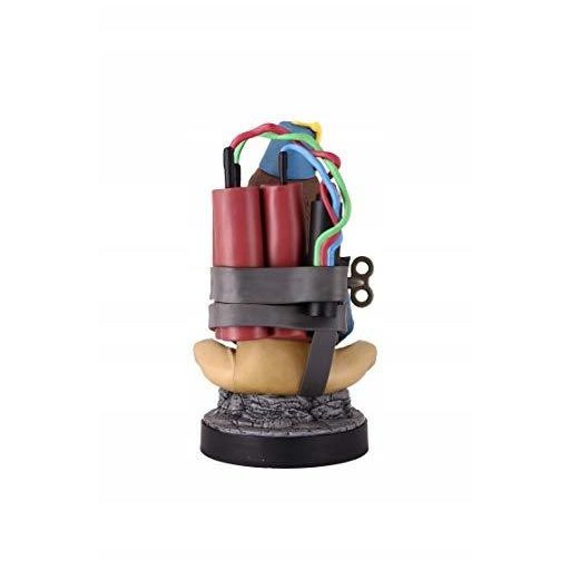 Call of Duty Monkey Bomb telefon- és kontroller tartó (20 cm) / Call of Duty Monkey Bomb állvány (20 cm)