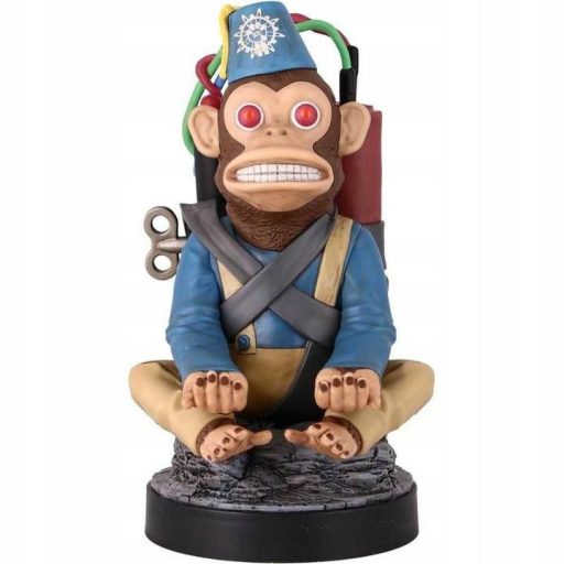 Call of Duty Monkey Bomb telefon- és kontroller tartó (20 cm) / Call of Duty Monkey Bomb állvány (20 cm)