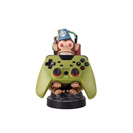 Call of Duty Monkey Bomb telefon- és kontroller tartó (20 cm) / Call of Duty Monkey Bomb állvány (20 cm)