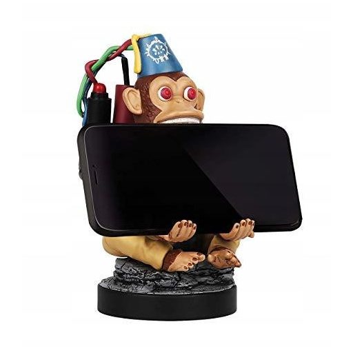 Call of Duty Monkey Bomb telefon- és kontroller tartó (20 cm) / Call of Duty Monkey Bomb állvány (20 cm)