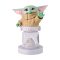 Star Wars A Gyerek (Baby Yoda) telefon- és kontroller tartó (20 cm)