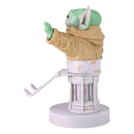 Star Wars A Gyerek (Baby Yoda) telefon- és kontroller tartó (20 cm)