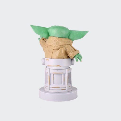 Star Wars A Gyerek (Baby Yoda) telefon- és kontroller tartó (20 cm)