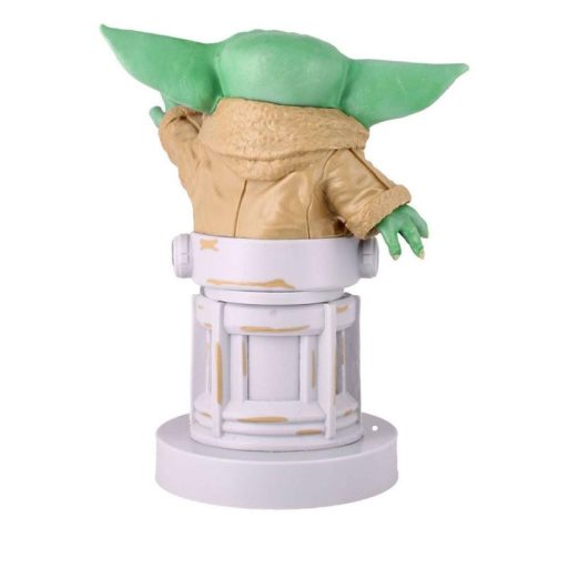 Star Wars A Gyerek (Baby Yoda) telefon- és kontroller tartó (20 cm)