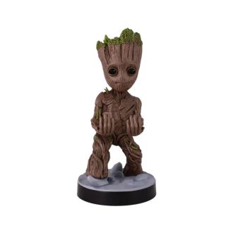 Marvel Maluch Groot telefon- és kontrollertartó