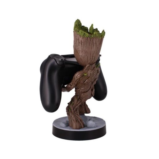 Marvel Maluch Groot telefon- és kontrollertartó