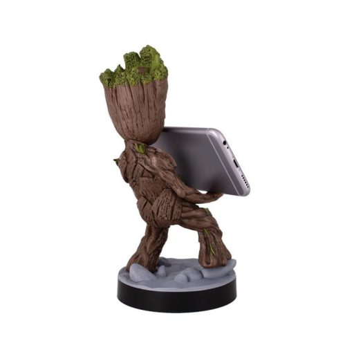 Marvel Maluch Groot telefon- és kontrollertartó