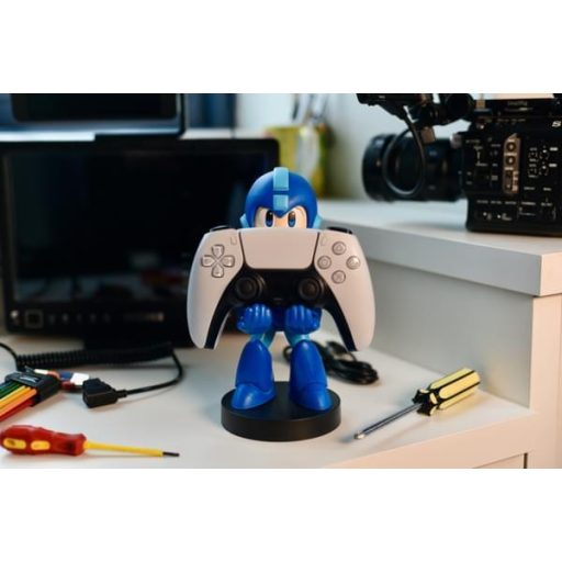 Mega Man telefon- és kontroller tartó