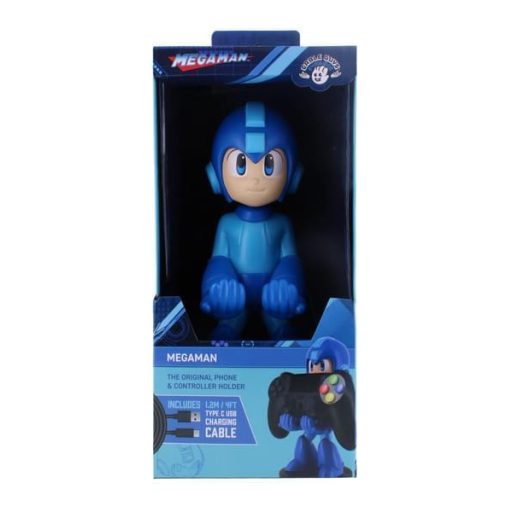 Mega Man telefon- és kontroller tartó