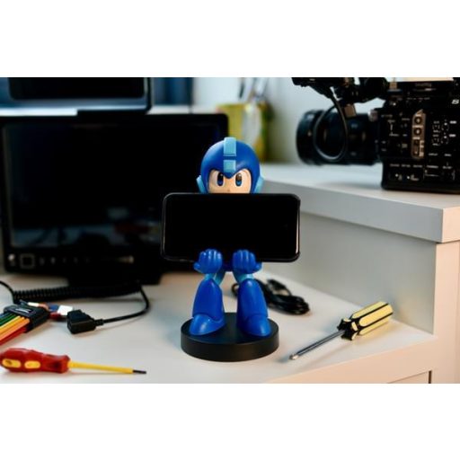 Mega Man telefon- és kontroller tartó
