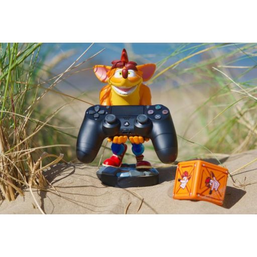 Crash Bandicoot 4 telefon- és kontrollertartó