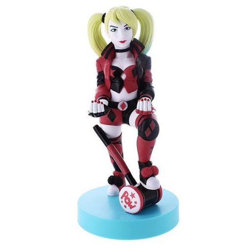 Harley Quinn telefon és kontroller tartó
