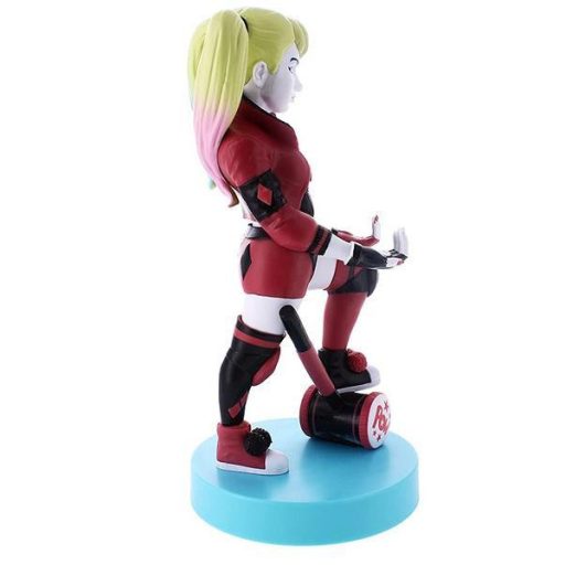 Harley Quinn telefon és kontroller tartó