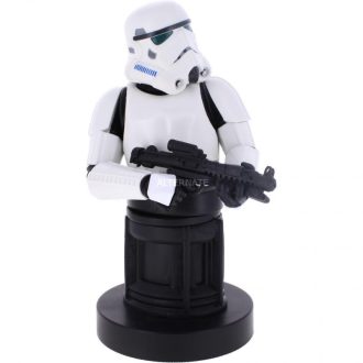   Star Wars - Mandalorian Szturmőrcsapat telefon- és kontrollertartó (20 cm)