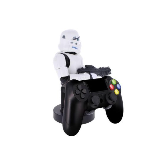 Star Wars - Mandalorian Szturmőrcsapat telefon- és kontrollertartó (20 cm)