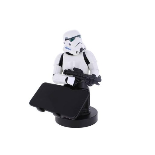 Star Wars - Mandalorian Szturmőrcsapat telefon- és kontrollertartó (20 cm)