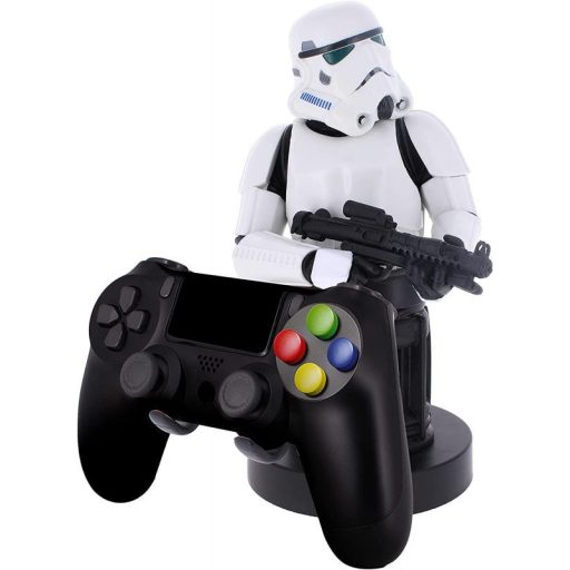Star Wars - Mandalorian Szturmőrcsapat telefon- és kontrollertartó (20 cm)