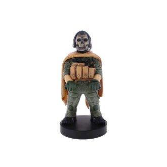   Call of Duty Warzone Ghost telefon- és kontrollertartó (20 cm)