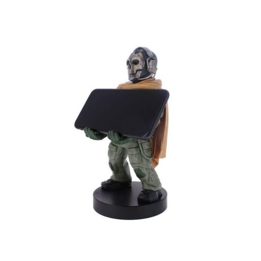 Call of Duty Warzone Ghost telefon- és kontrollertartó (20 cm)
