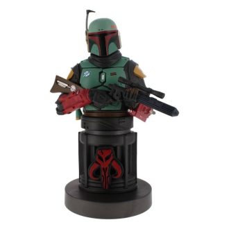   Star Wars - Mandalorian Boba Fett telefon- és kontrollertartó (20 cm)