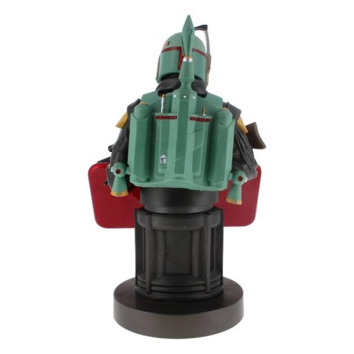 Star Wars - Mandalorian Boba Fett telefon- és kontrollertartó (20 cm)