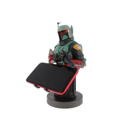 Star Wars - Mandalorian Boba Fett telefon- és kontrollertartó (20 cm)
