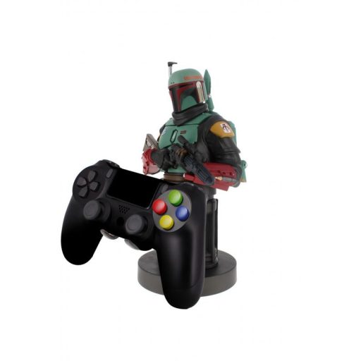 Star Wars - Mandalorian Boba Fett telefon- és kontrollertartó (20 cm)