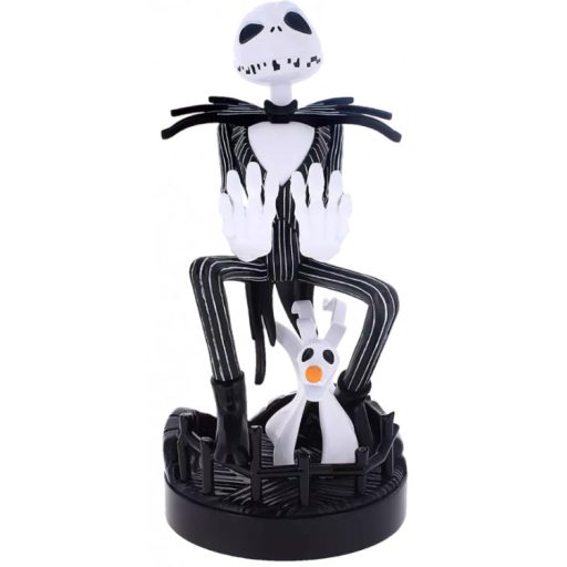 Karácsonyi rémálom - Jack Skellington telefon és kontroller tartó (20 cm)