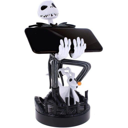 Karácsonyi rémálom - Jack Skellington telefon és kontroller tartó (20 cm)