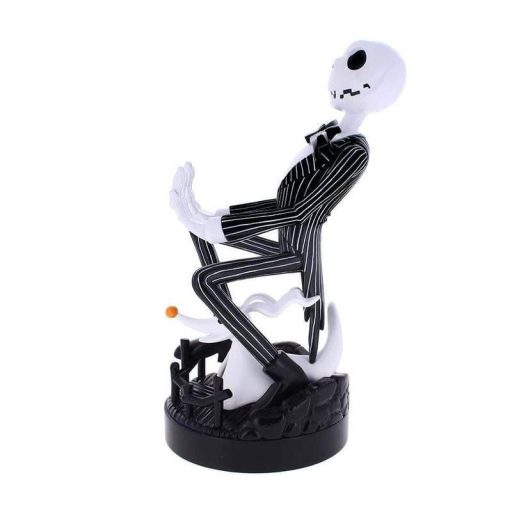 Karácsonyi rémálom - Jack Skellington telefon és kontroller tartó (20 cm)