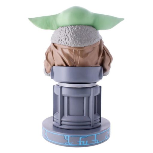 Star Wars - Mandalorian - Grogu látóköves telefon- és vezérlőtartó (20 cm)