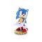 Sonic the Hedgehog csúszó telefon- és vezérlőtartó (20 cm)