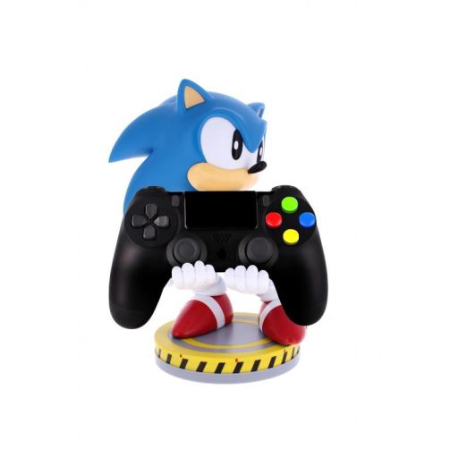Sonic the Hedgehog csúszó telefon- és vezérlőtartó (20 cm)